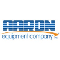 Aaron Equipment Company logo, Aaron Equipment Company contact details