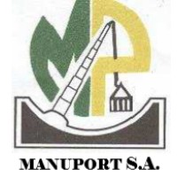 Manu-Port Mauritanie logo, Manu-Port Mauritanie contact details