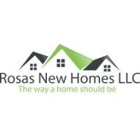 Rosas New Homes LLC logo, Rosas New Homes LLC contact details