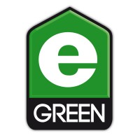 eGreen logo, eGreen contact details