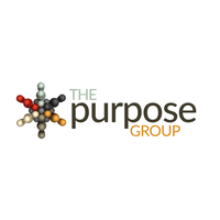 The Purpose Group logo, The Purpose Group contact details