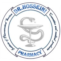 Drhosseini's Pharmacy logo, Drhosseini's Pharmacy contact details