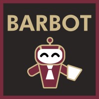 Barbot logo, Barbot contact details