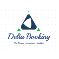 Delta Booking logo, Delta Booking contact details