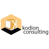 Kodion Consulting logo, Kodion Consulting contact details