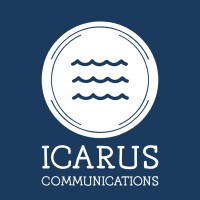 Icarus Communications logo, Icarus Communications contact details