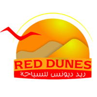 Red Dunes Tourism logo, Red Dunes Tourism contact details