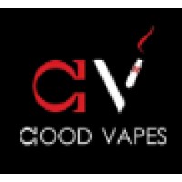 Good Vapes logo, Good Vapes contact details