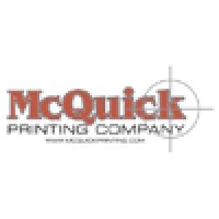 McQuick Printing Inc logo, McQuick Printing Inc contact details