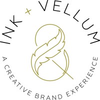 Ink & Vellum logo, Ink & Vellum contact details