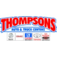 Thompson's Auto and Truck Centers logo, Thompson's Auto and Truck Centers contact details