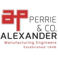 Alexander Perrie logo, Alexander Perrie contact details