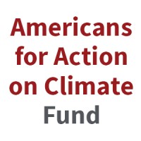 Americans for Action on Climate Fund logo, Americans for Action on Climate Fund contact details