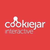 CookieJar Interactive logo, CookieJar Interactive contact details