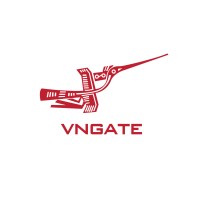 VNGate logo, VNGate contact details