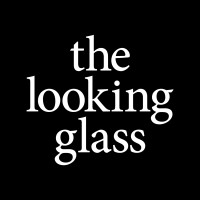 The Looking Glass logo, The Looking Glass contact details