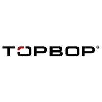 TopBop logo, TopBop contact details