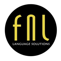 FNL Language Solutions logo, FNL Language Solutions contact details