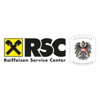 RSC Raiffeisen Service Center GmbH logo, RSC Raiffeisen Service Center GmbH contact details