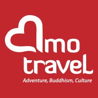 Amo Travel logo, Amo Travel contact details