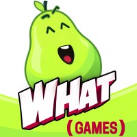 WHAT (games) logo, WHAT (games) contact details