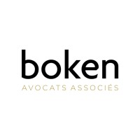 BOKEN | Avocats logo, BOKEN | Avocats contact details