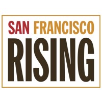 San Francisco Rising logo, San Francisco Rising contact details