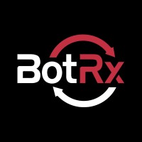 BotRx logo, BotRx contact details