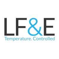 LF&E Refrigerated Transport logo, LF&E Refrigerated Transport contact details