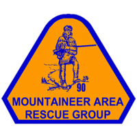 Mountaineer Area Rescue Group logo, Mountaineer Area Rescue Group contact details