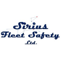 Sirius Fleet Safety Ltd. logo, Sirius Fleet Safety Ltd. contact details