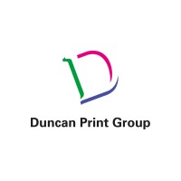 Duncan Print Group logo, Duncan Print Group contact details