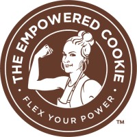 The Empowered Cookie logo, The Empowered Cookie contact details