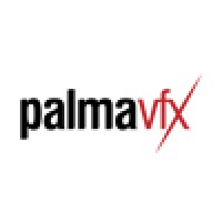 Palma VFX logo, Palma VFX contact details