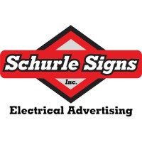 SCHURLE SIGNS INC logo, SCHURLE SIGNS INC contact details