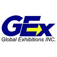 Global Exhibitions Inc. logo, Global Exhibitions Inc. contact details