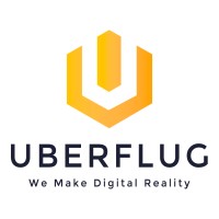 UBERFLUG Tech Marketing logo, UBERFLUG Tech Marketing contact details