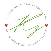 K. Gaskins Consulting logo, K. Gaskins Consulting contact details