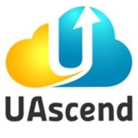 UAscend logo, UAscend contact details