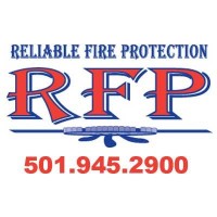 Reliable Fire Protection logo, Reliable Fire Protection contact details