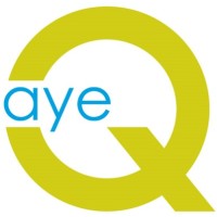 ayeQ logo, ayeQ contact details