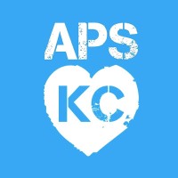 APS KC logo, APS KC contact details