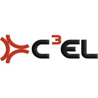 C3EL logo, C3EL contact details