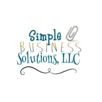 Simple Business Solutions, LLC logo, Simple Business Solutions, LLC contact details