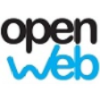 OpenWeb logo, OpenWeb contact details