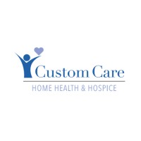 Custom Care Home Health & Hospice logo, Custom Care Home Health & Hospice contact details