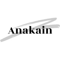 Anakain logo, Anakain contact details