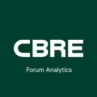 CBRE | Forum Analytics logo, CBRE | Forum Analytics contact details