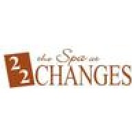 22 Changes logo, 22 Changes contact details