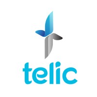 Telic Digital logo, Telic Digital contact details